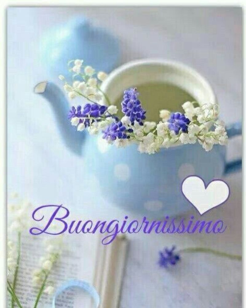 Immagini E Frasi Buongiorno Da Mandare Agli Amici Bellissimeimmagini It