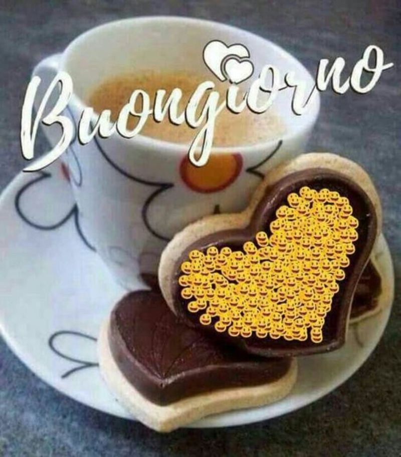 Immagini e Frasi Buongiorno da mandare alle amiche 9741