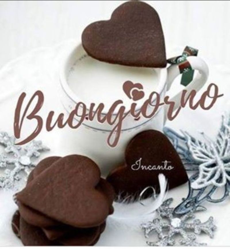 Immagini e Frasi Buongiorno da mandare alle amiche 9803