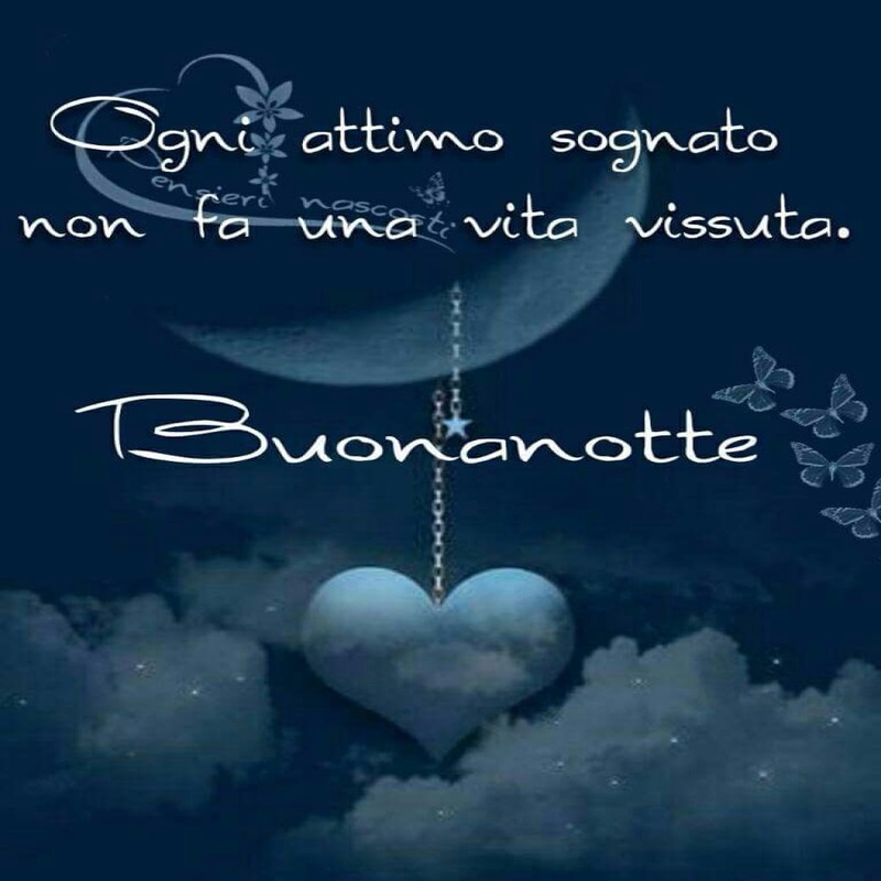 Immagini romantiche Buonanotte 7130