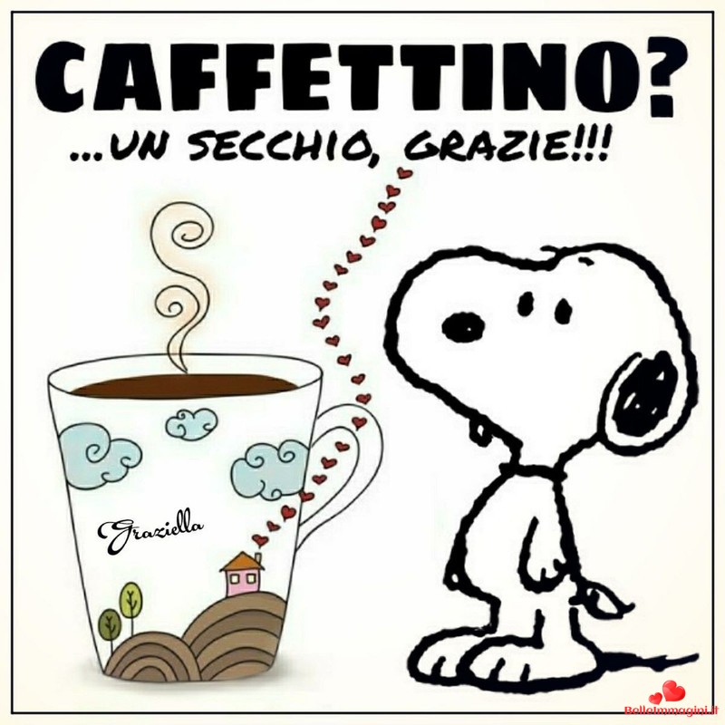 Immagini simpatiche buongiornissimo caffè