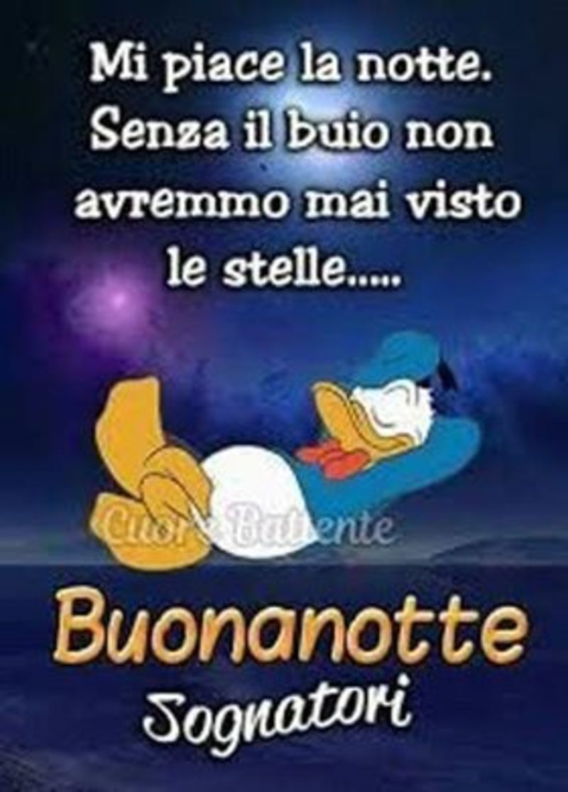 Immagini simpatiche per Buonanotte 6387