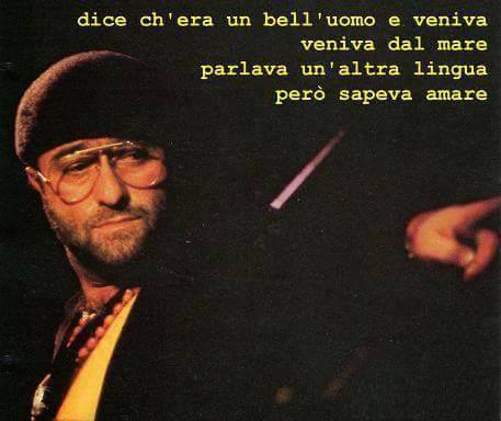 Le più belle frasi di Lucio Dalla