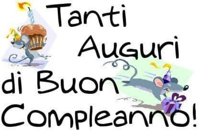 Le più belle immagini per Buon Compleanno (2)