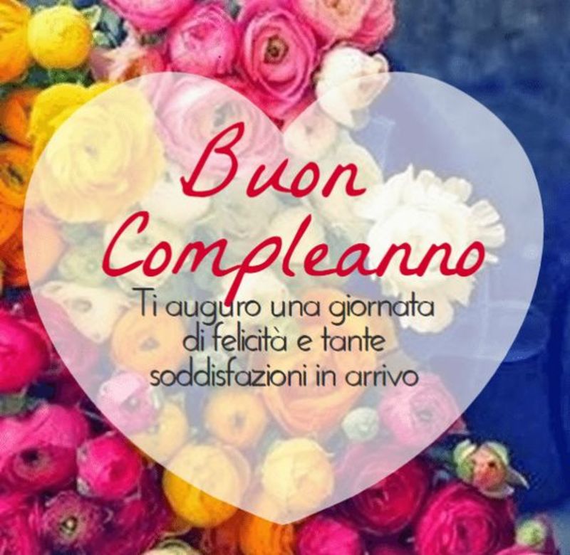 Le più belle immagini per Buon Compleanno (6)