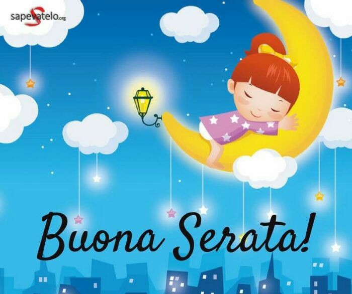 Le più belle immagini per Buonasera