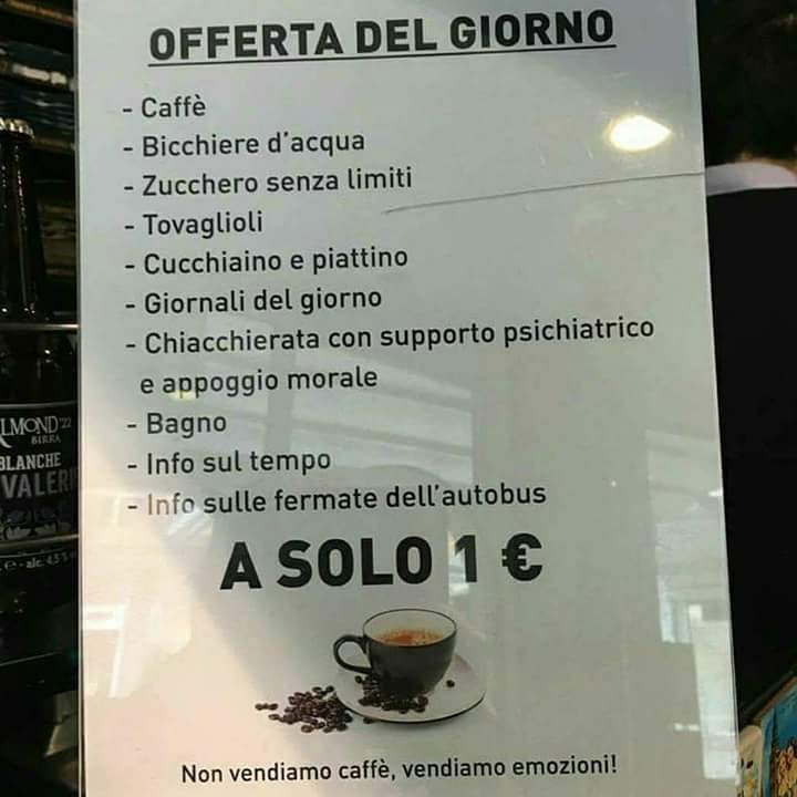 Buongiorno Caffe Immagini Divertenti