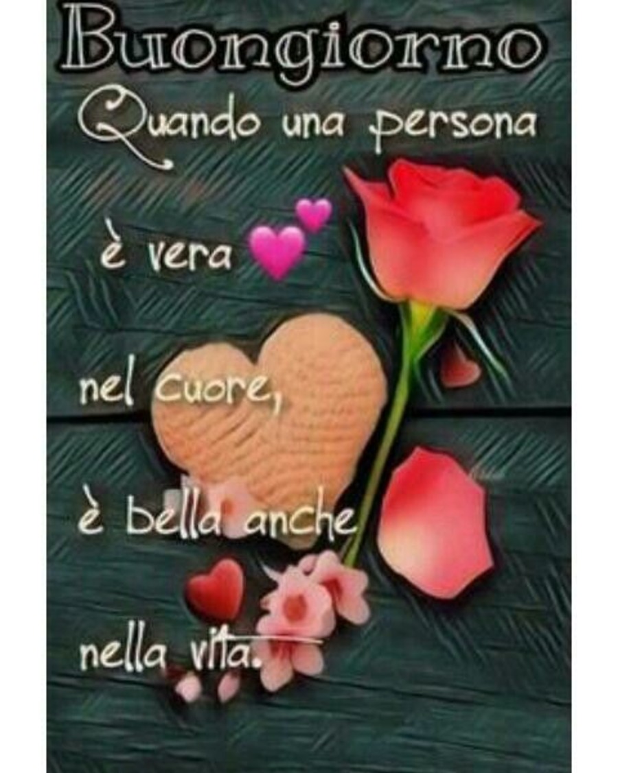 Pensieri per augurare il Buongiorno 3489