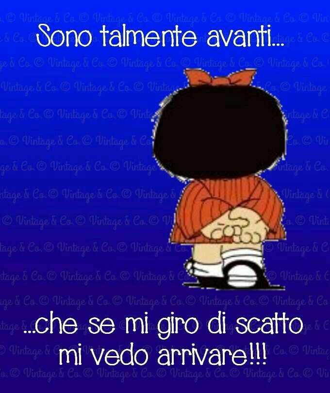 Scarica Ora Vignette Da Ridere Con Mafalda Sono Talmente Avanti Bellissimeimmagini It