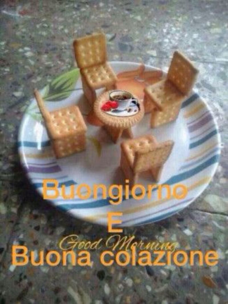 Scarica tante immagini per Buongiorno 4510