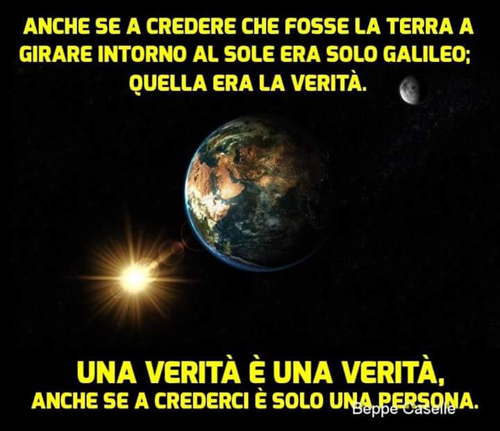 Una verità è una verita frasi belle da condividere