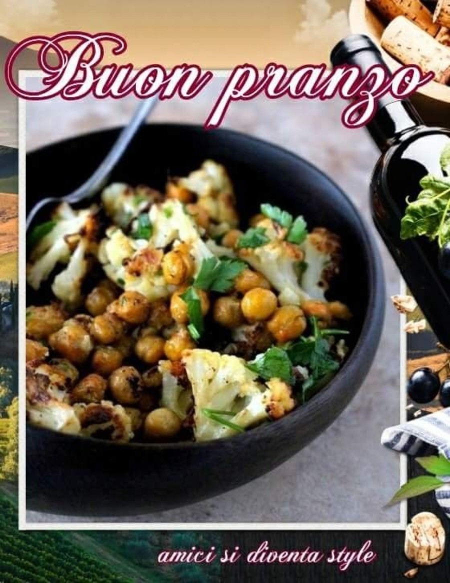 Bellissime immagini Buon Pranzo Buon Appetito 2704