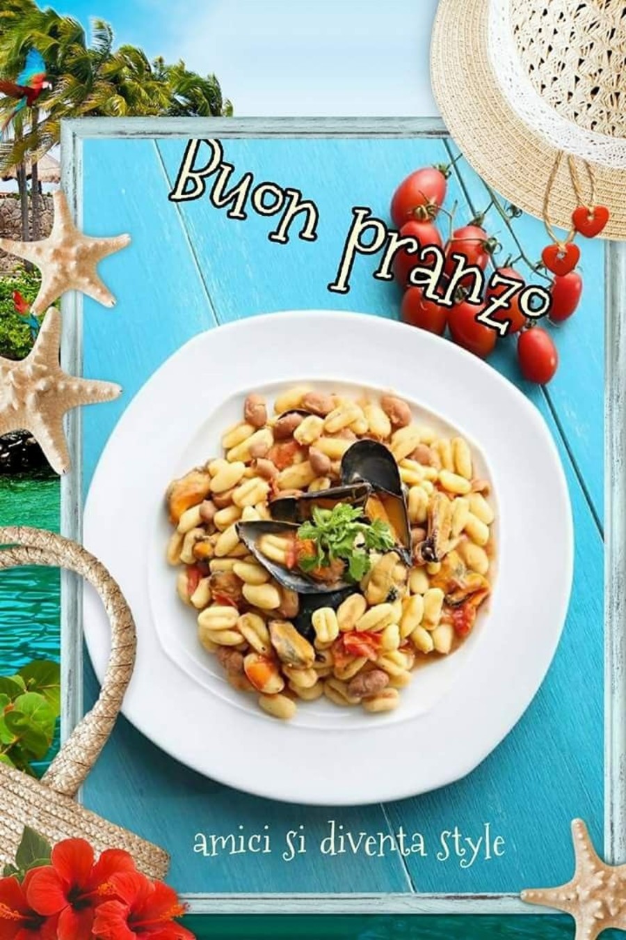 Bellissime immagini Buon Pranzo Buon Appetito 2860