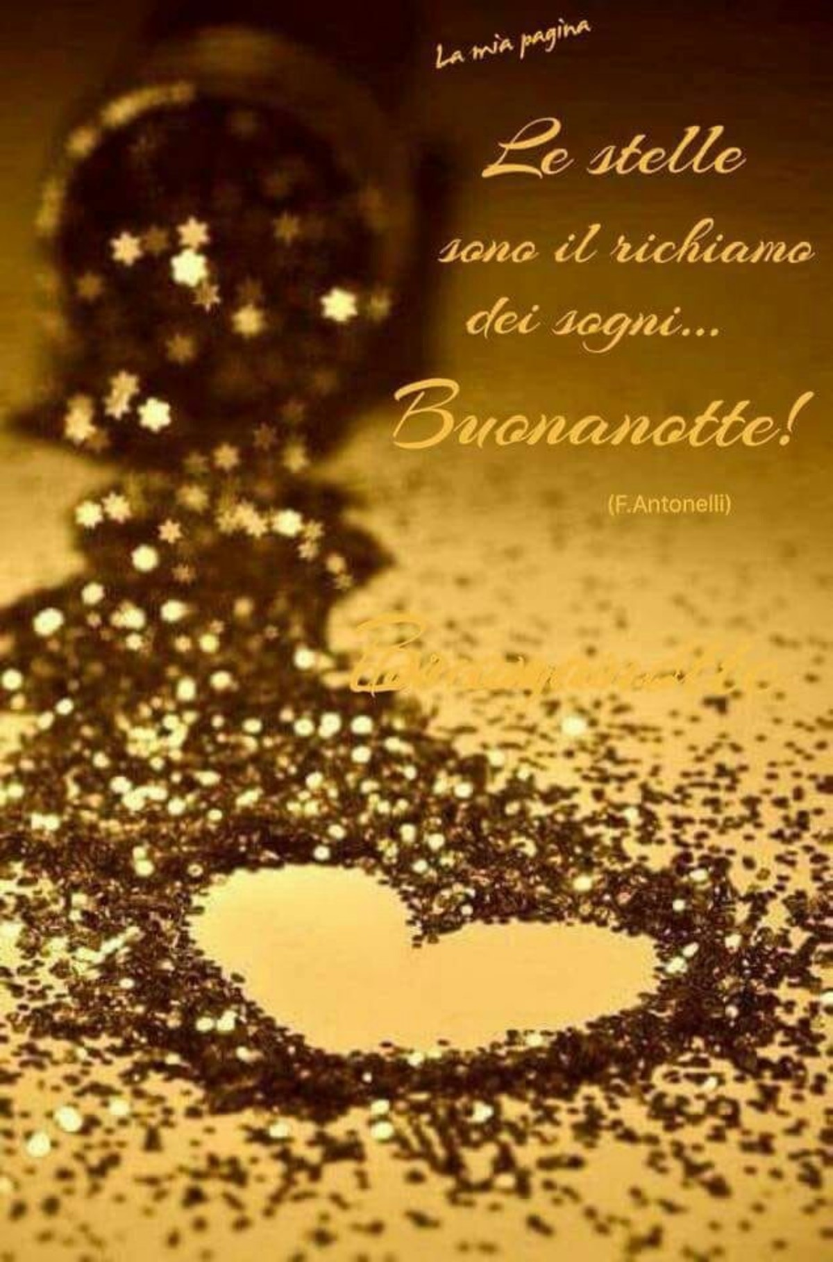 Bellissime Immagini Buonanotte Romatiche Bellissimeimmagini It