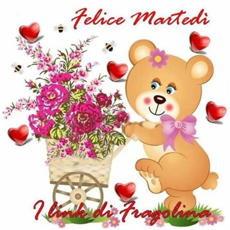 Bellissime immagini di buon martedì e buongiorno 2033