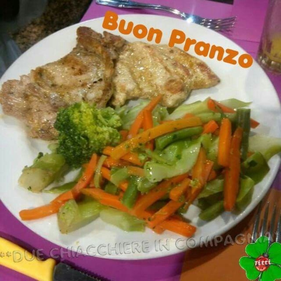 Buon Appetito Buon Pranzo 4741
