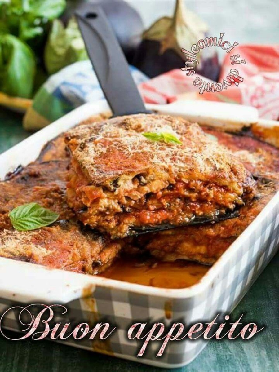 Buon Appetito a tutti i miei amici (1)
