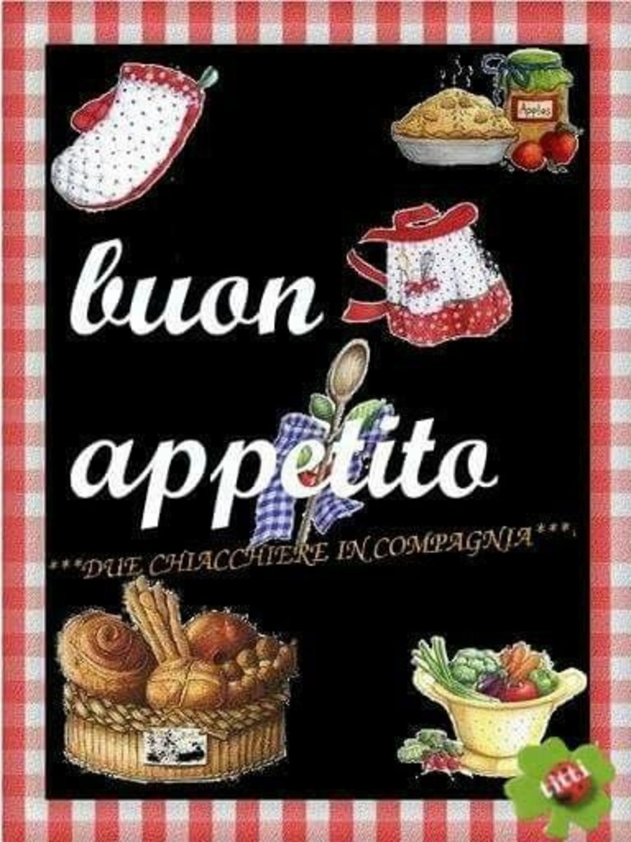 Buon Appetito foto belle (1)