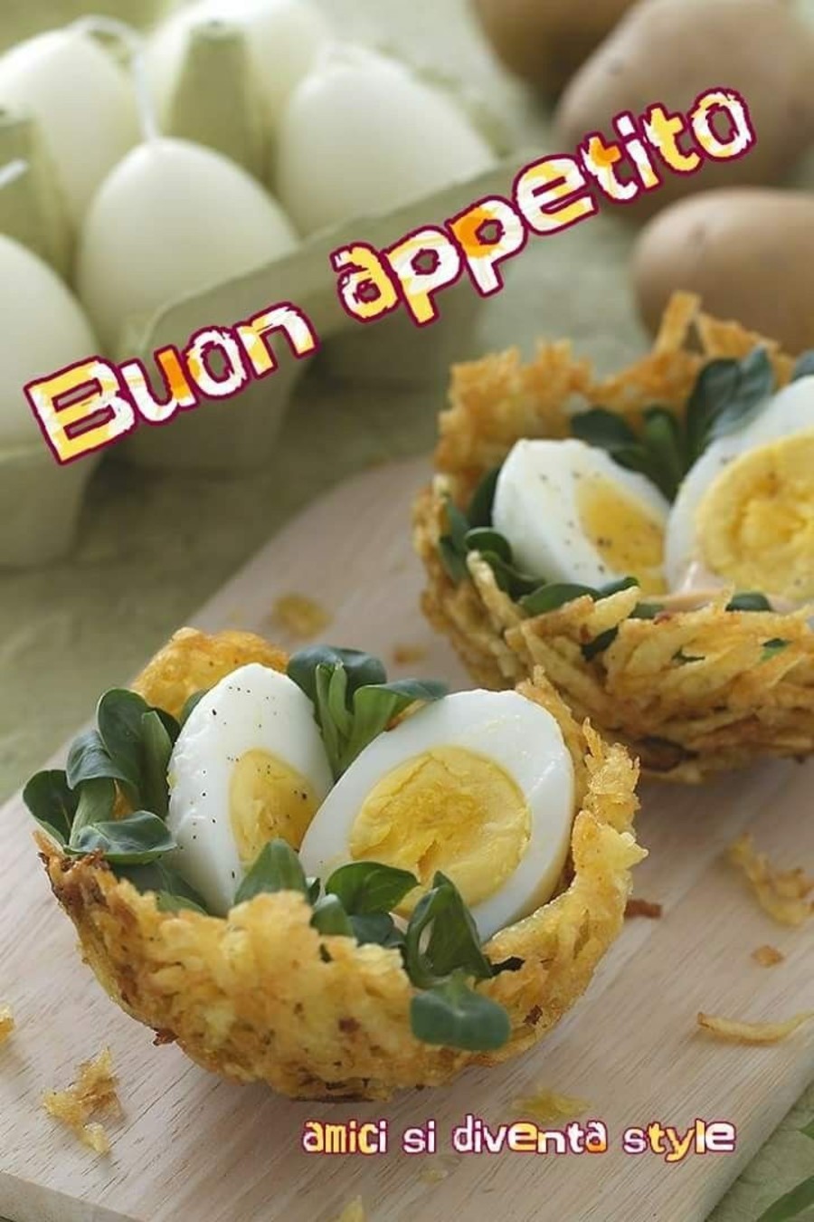 Buon Appetito