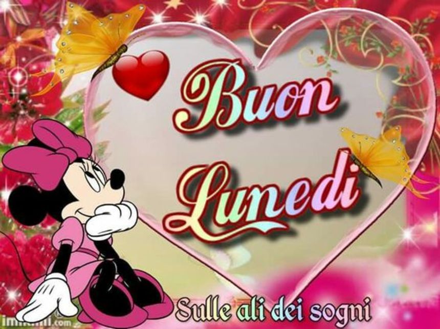 Buon Lunedì Buongiorno 3865