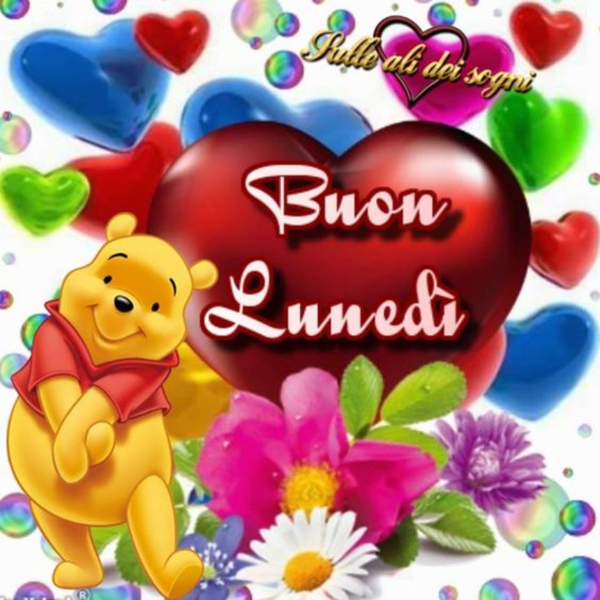 Buon Lunedì Facebook 3151