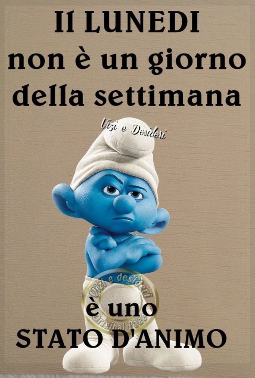 Buon Lunedì Pinterest 353