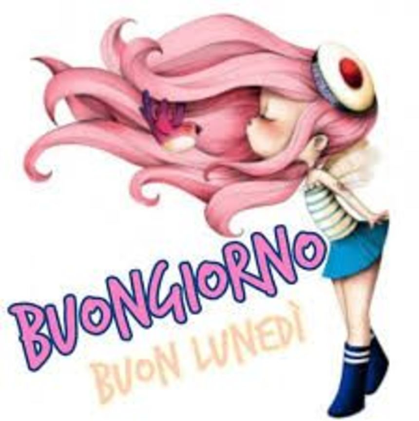 Buon Lunedì cartoni animati (6)