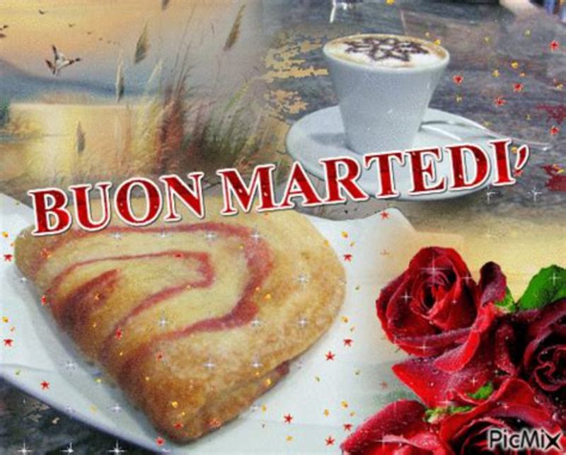 Buon Martedì da mandare su WhatsApp 3905