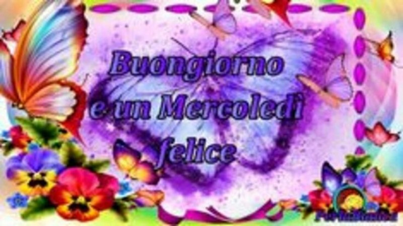 Buon Mercoledì 1331