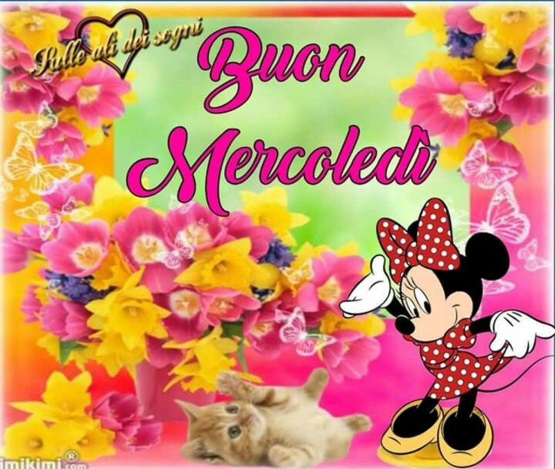Buon Mercoledì Disney