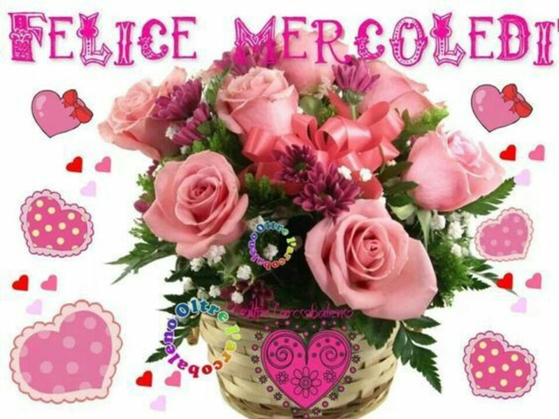 Buon Mercoledì WhatsApp 5107