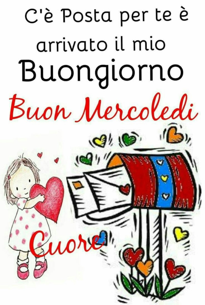 Buon Mercoledì amore romantico (4)