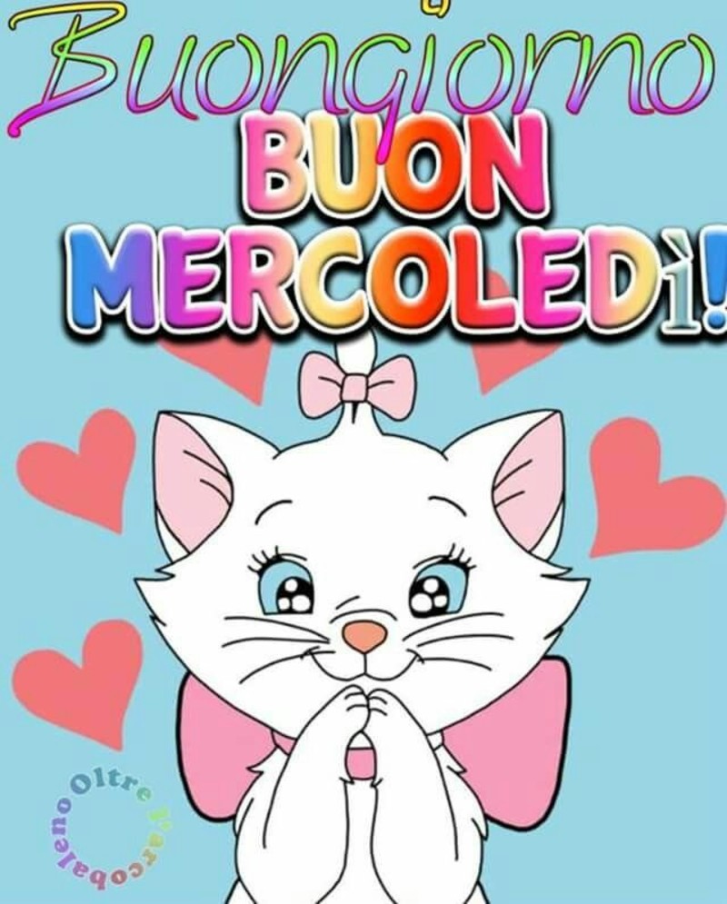 Buon Mercoledì cartoni animati (8)
