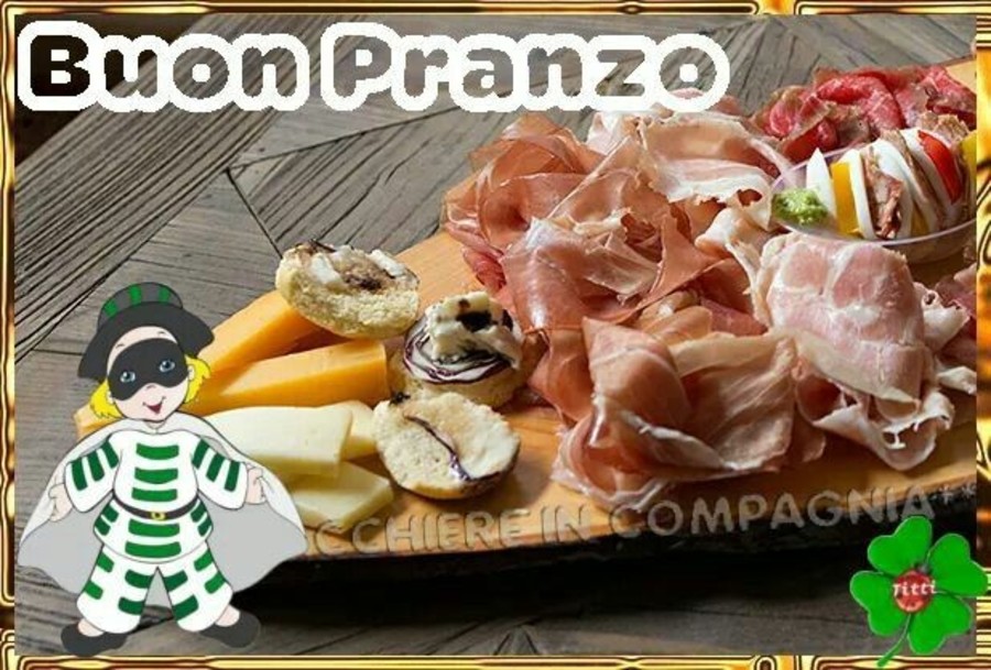 Buon Pranzo 104