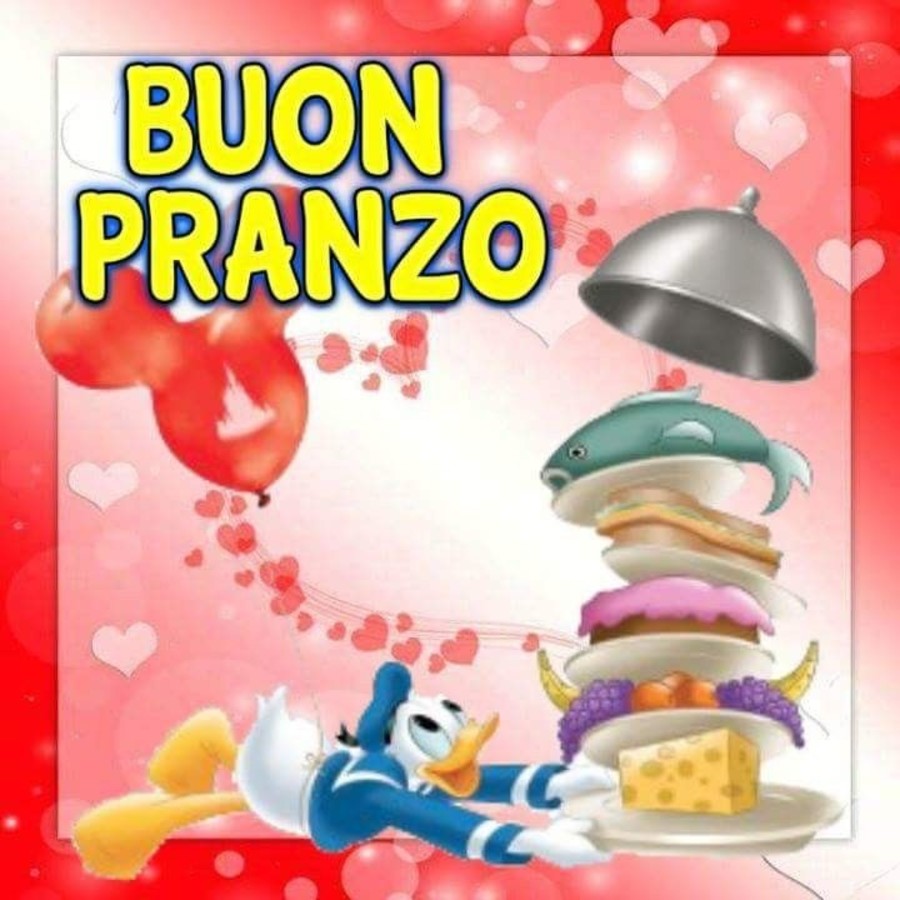Buon Pranzo 1111
