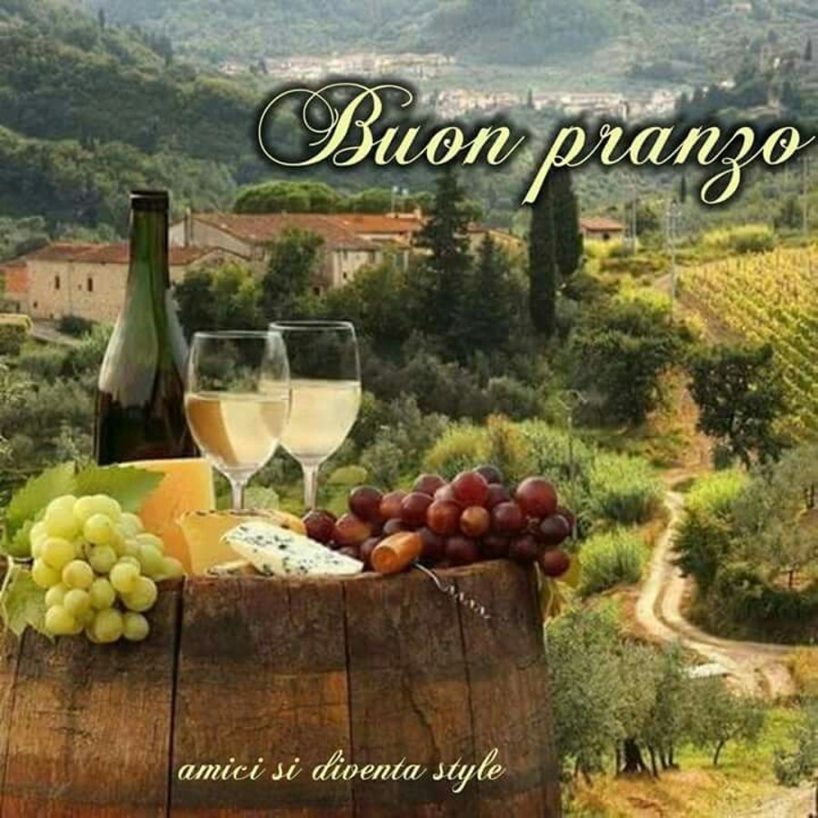 Buon Pranzo 1210