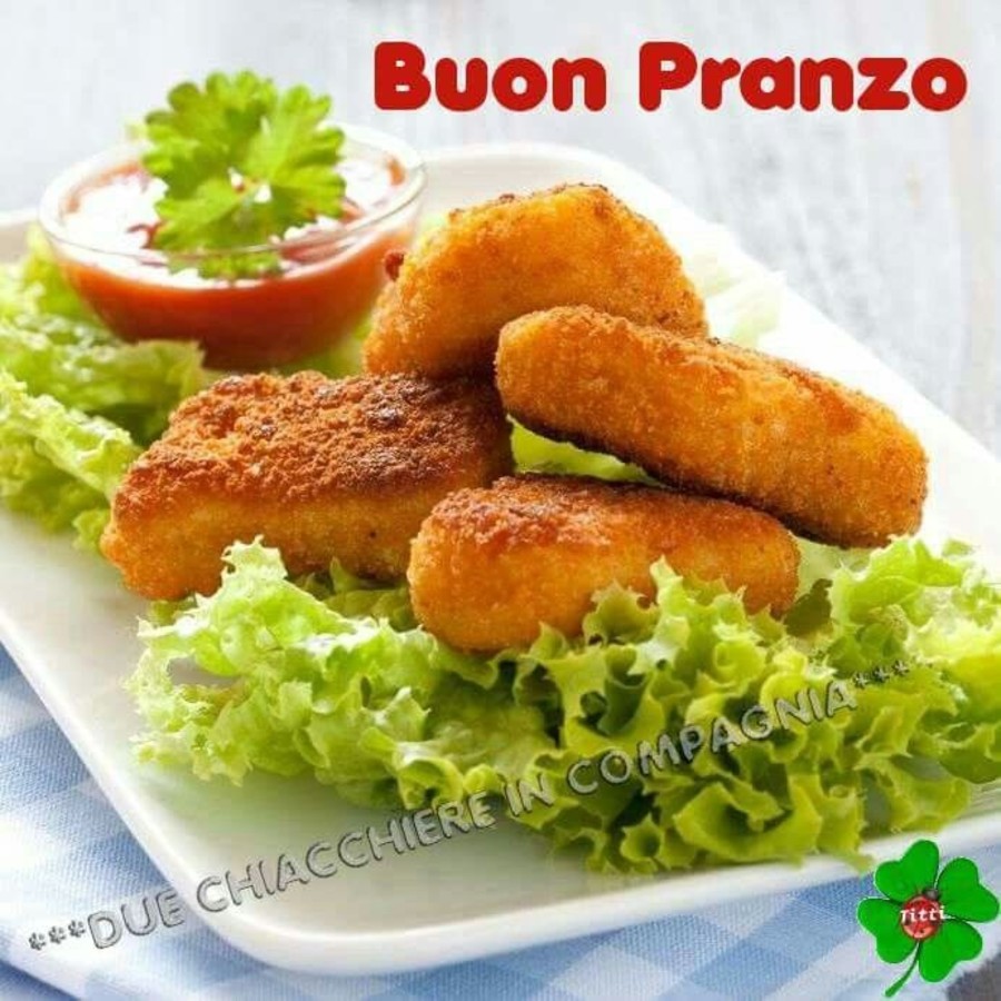 Buon Pranzo 1522