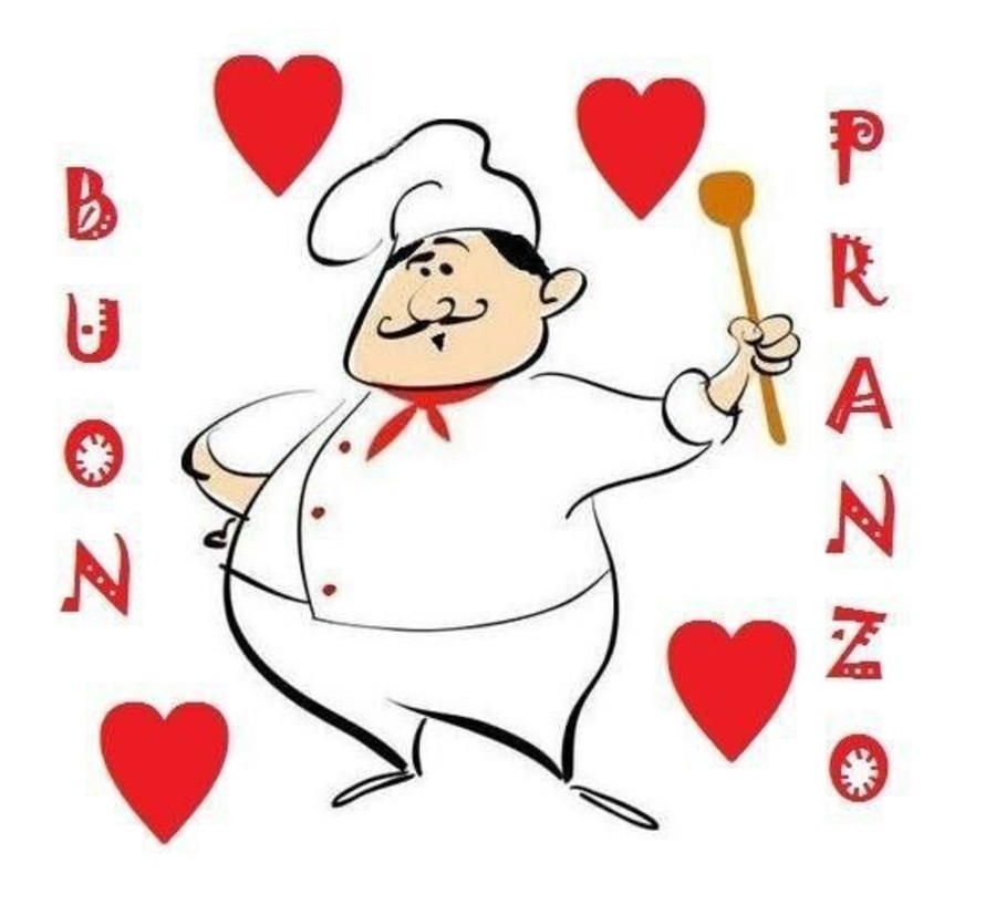 Buon Pranzo amore mio