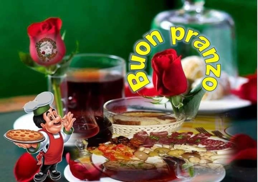 Buon Pranzo frasi 6490