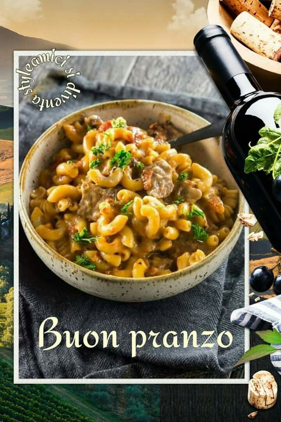 Buon Pranzo immagini 5229