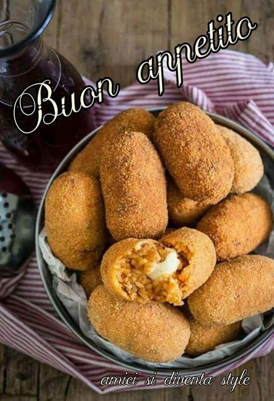 Buon appetito polpette