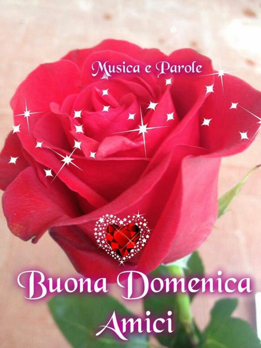Buona Domenica 1124