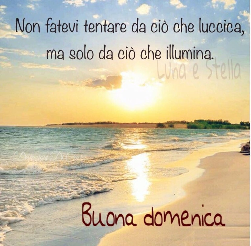 Buona Domenica 1730