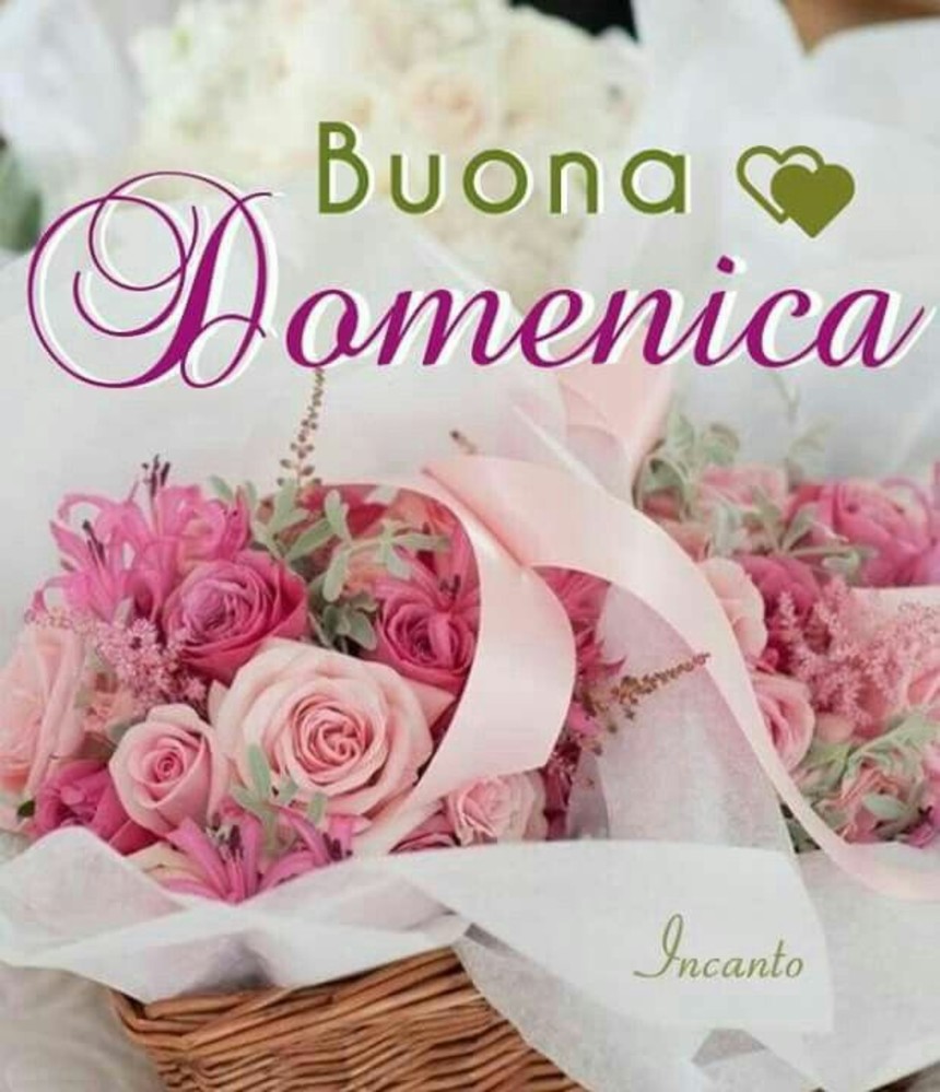 Buona Domenica Facebook WhatsApp 3715