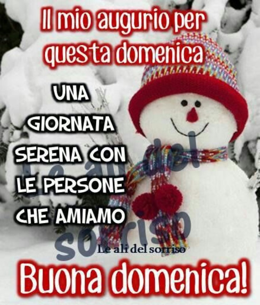 Buona Domenica a tutti i miei amici 315