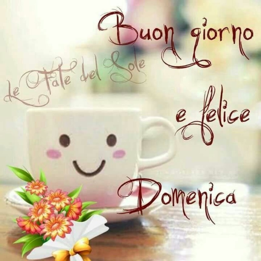 Buona Domenica Col Caffe Giorno Dopo Giorno 4 Bellissimeimmagini It