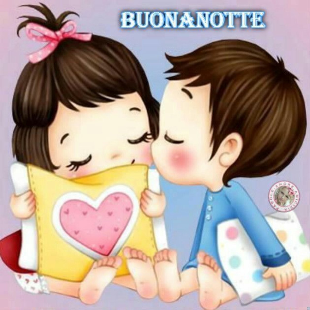 Buona notte 1205