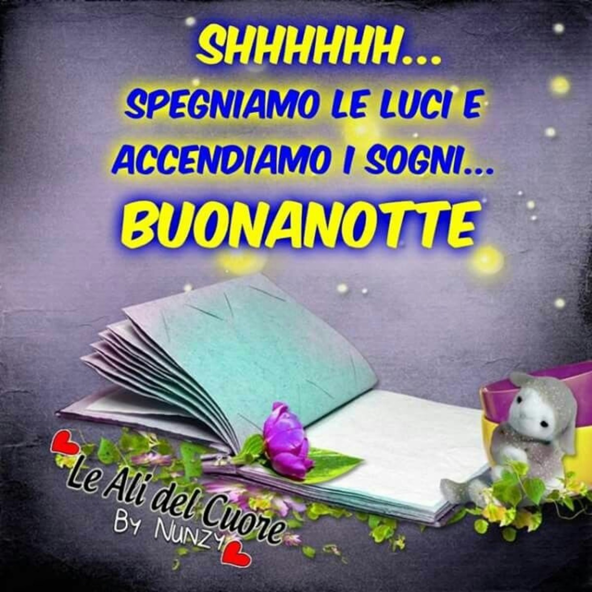 Buonanotte a domani immagini nuove 5142