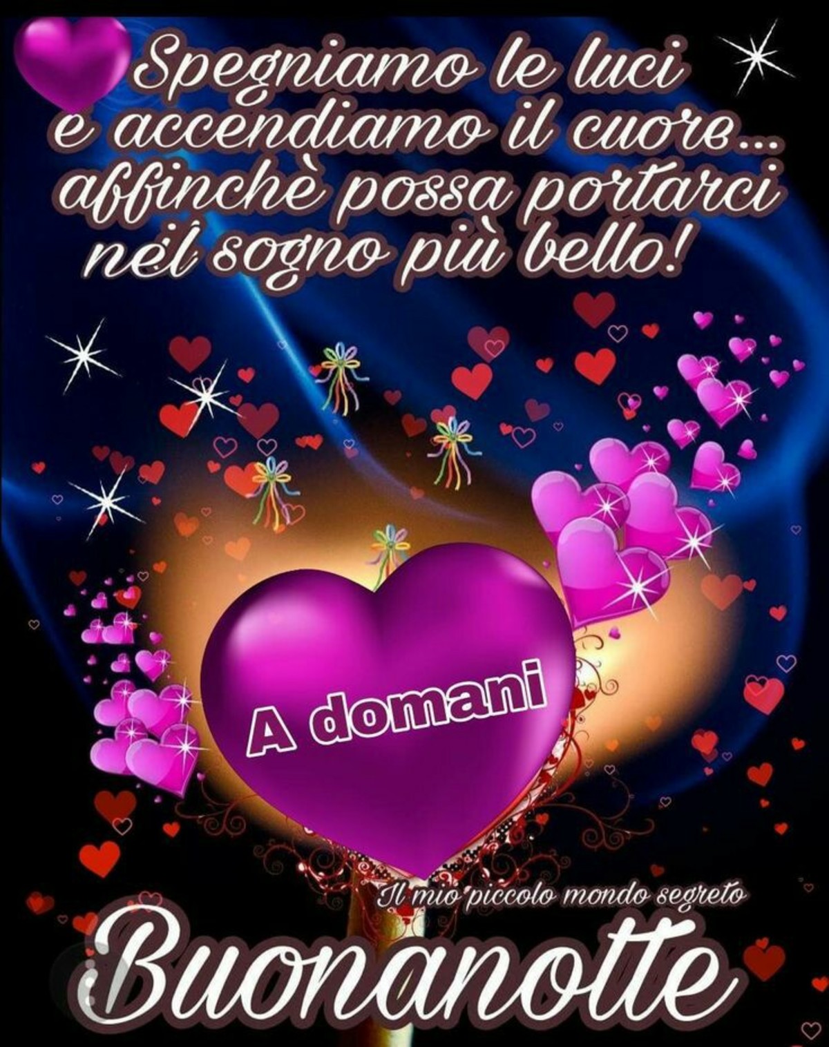 Buonanotte bacio 554
