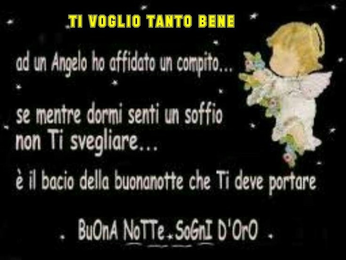 Buonanotte bambini 6285